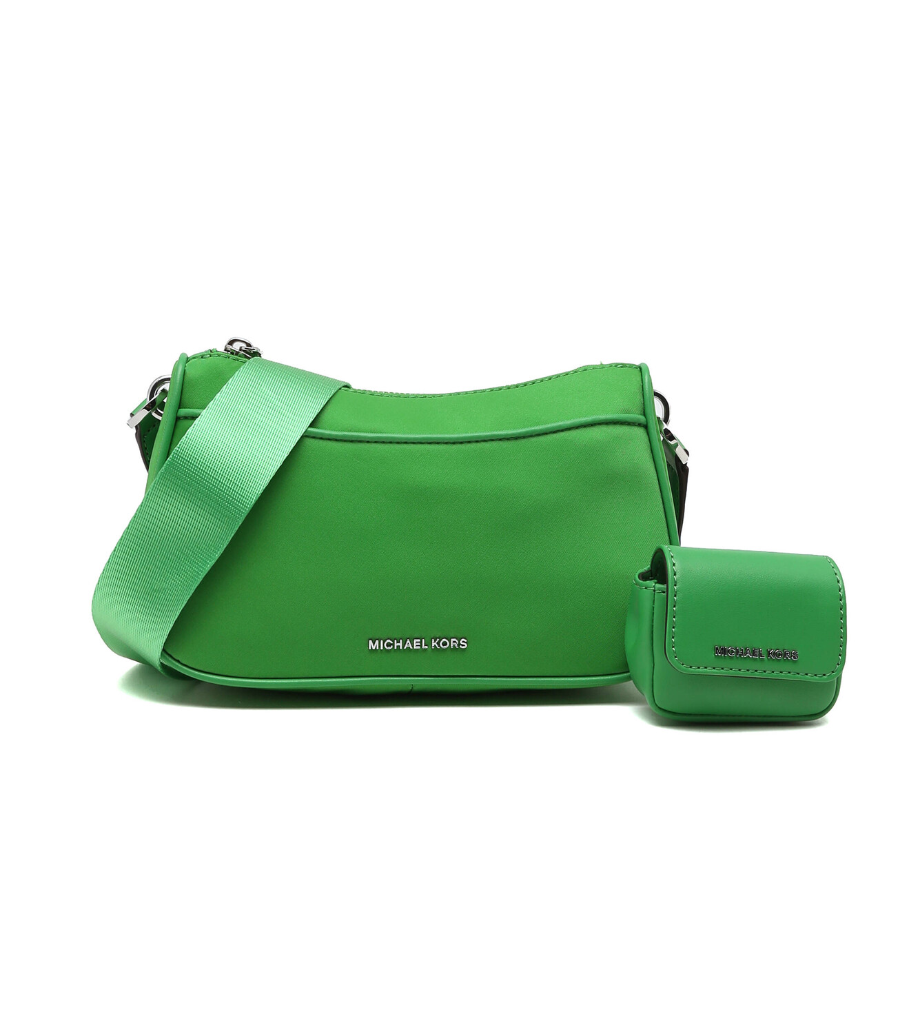 Сумка через плечо Michael Kors + marsupio, зеленый
Сумка через плечо Michael Kors + marsupio, зеленый