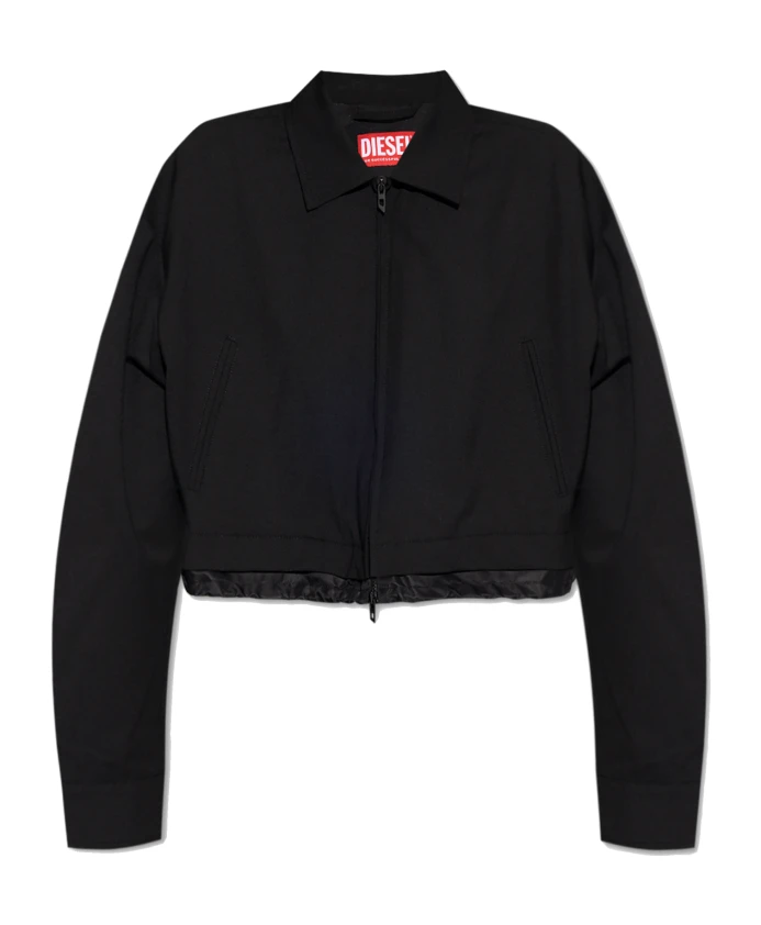 Куртка j-ting-fem-r2 Diesel, черный
Куртка j-ting-fem-r2 Diesel, черный