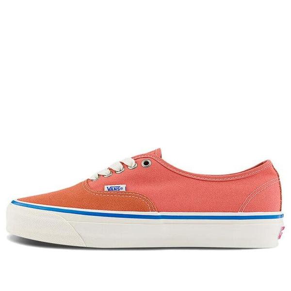 Кроссовки authentic sf 'orange white' Vans, оранжевый
Кроссовки authentic sf 'orange white' Vans, оранжевый