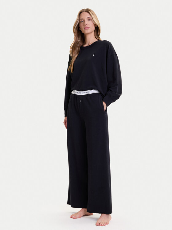 Пижама relaxed fit 4P8030 Polo Ralph Lauren, черный
Пижама relaxed fit 4P8030 Polo Ralph Lauren, черный