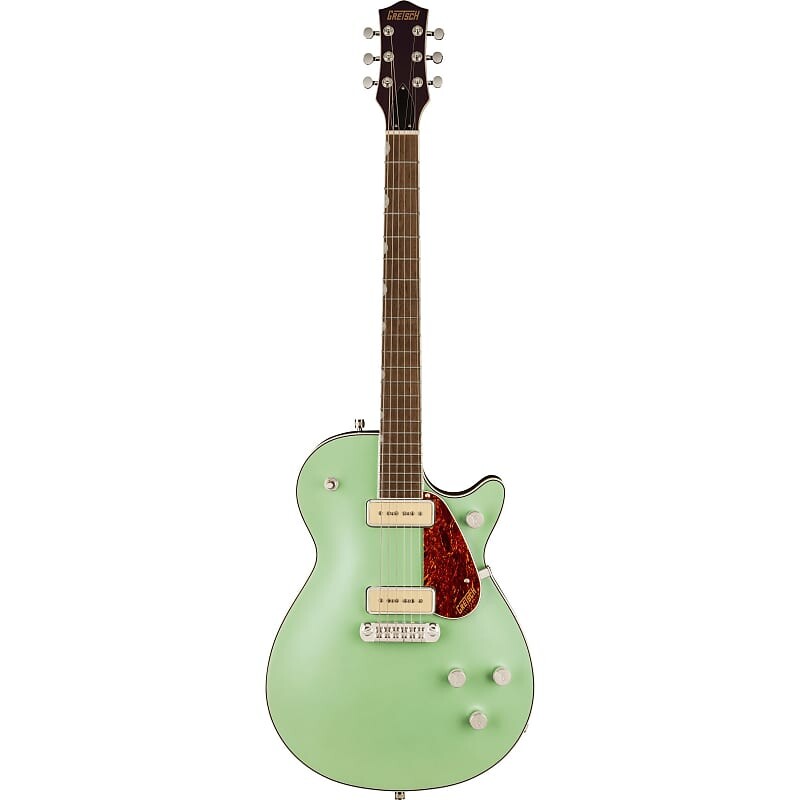 Электрогитара Gretsch Electromatic Jet Two 90 Single-Cut with Wraparound Tailpiece - Broadway Jade
Электрогитара Gretsch Electromatic Jet Two 90 Single-Cut with Wraparound Tailpiece - Broadway Jade