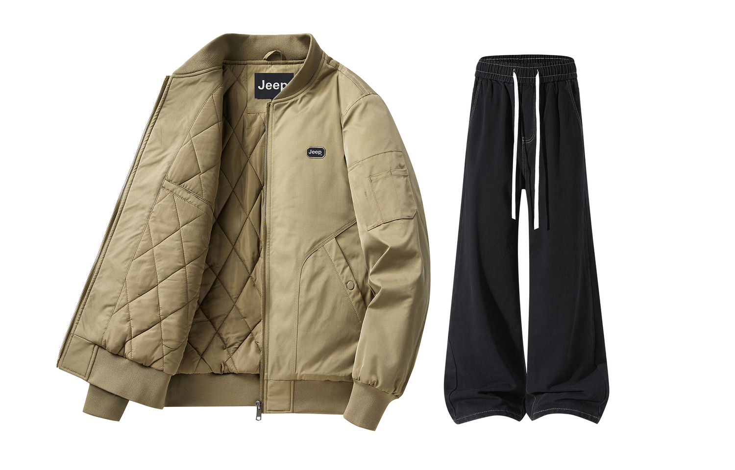 Wolf Path Vintage Casual Sportswear Unisex бейсболка с воротником утолщенная Jeep, хаки+черный серый fleece-lined jeans
Wolf Path Vintage Casual Sportswear Unisex бейсболка с воротником утолщенная Jeep, хаки+черный серый fleece-lined jeans