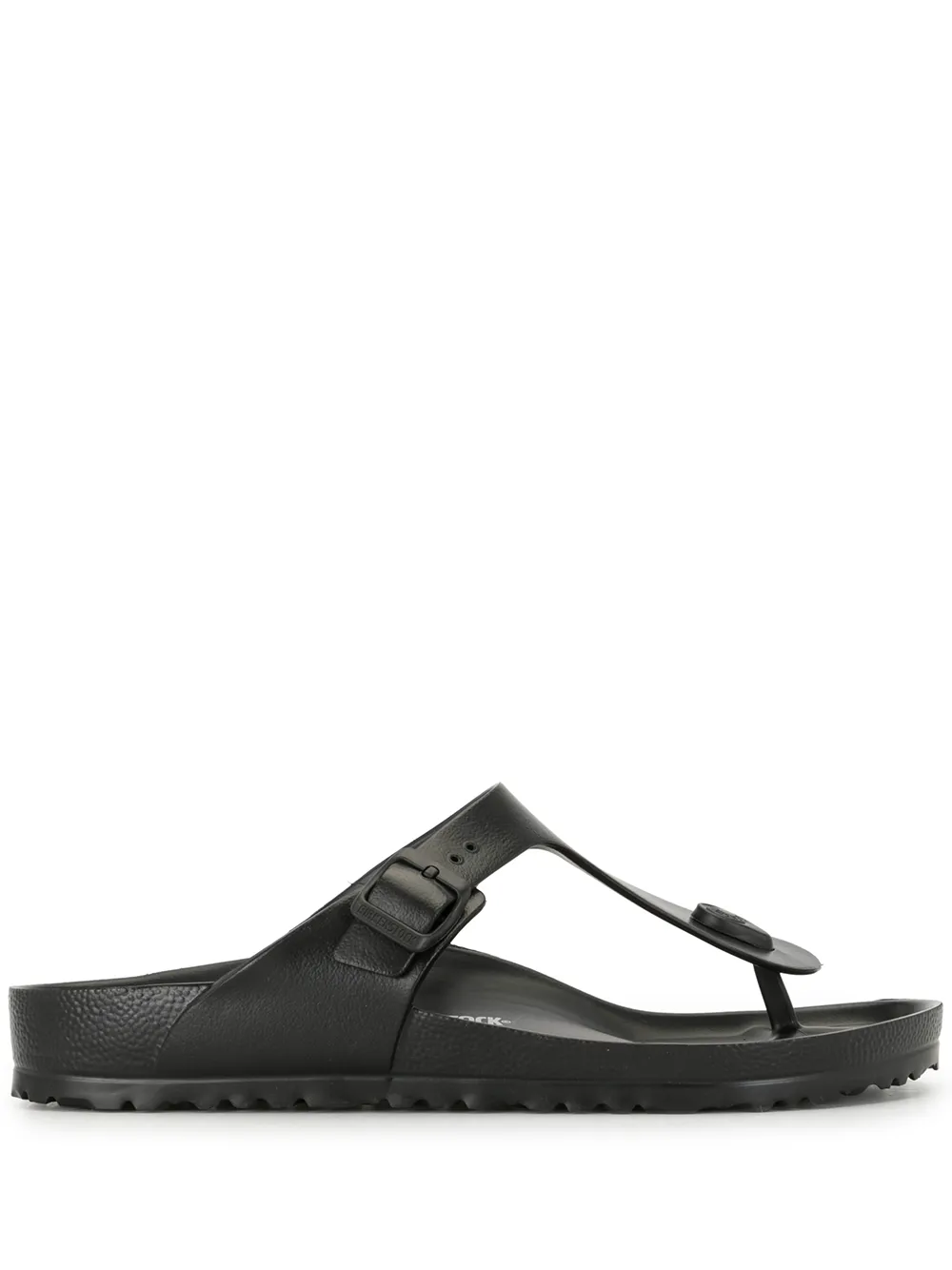 Сандалии Gizeh Eva на плоской подошве BIRKENSTOCK, черный
Сандалии Gizeh Eva на плоской подошве BIRKENSTOCK, черный
