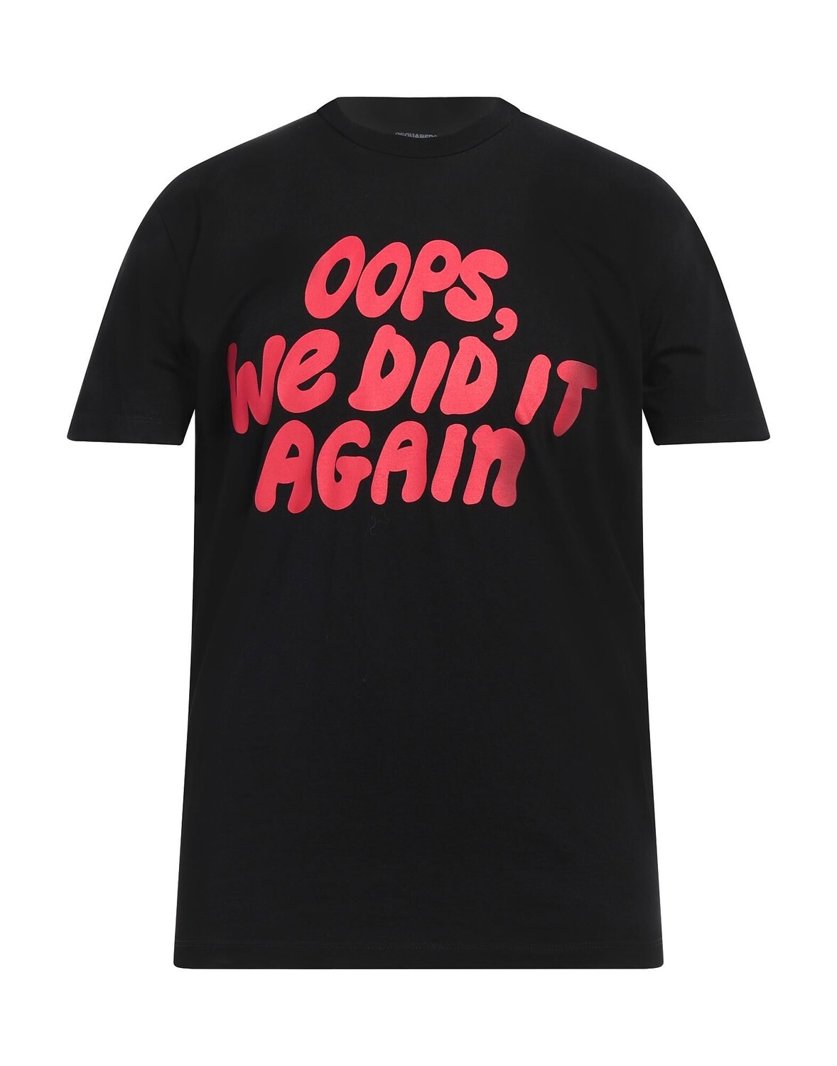 Футболка Dsquared2, черный
Футболка Dsquared2, черный