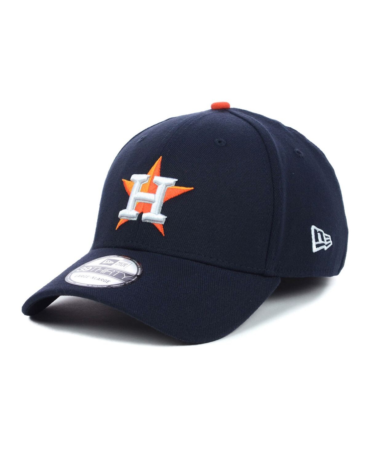 Кепка эластичного кроя Houston Astros MLB Team Classic 39THIRTY New Era
Кепка эластичного кроя Houston Astros MLB Team Classic 39THIRTY New Era