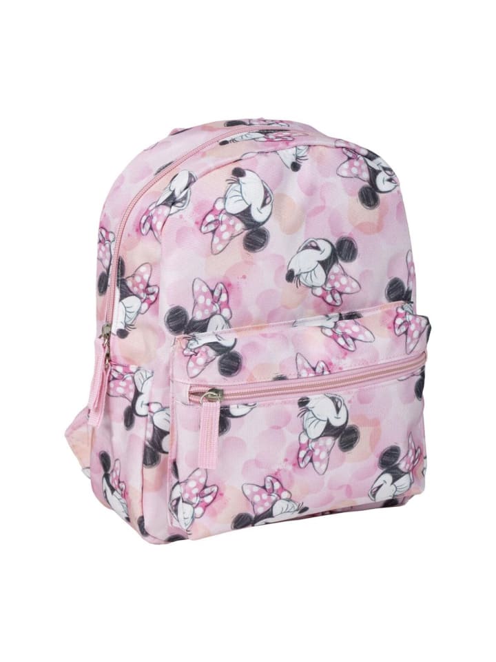 Disney Minnie Mouse Детский рюкзак Disney с изображением Минни Маус - повседневный рюкзак в разноцветном исполнении
Disney Minnie Mouse Детский рюкзак Disney с изображением Минни Маус - повседневный рюкзак в разноцветном исполнении