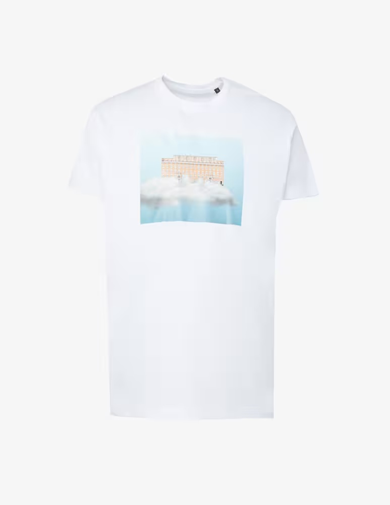 Футболка Д'Аннунцио Rinascente, белый
Футболка Д'Аннунцио Rinascente, белый