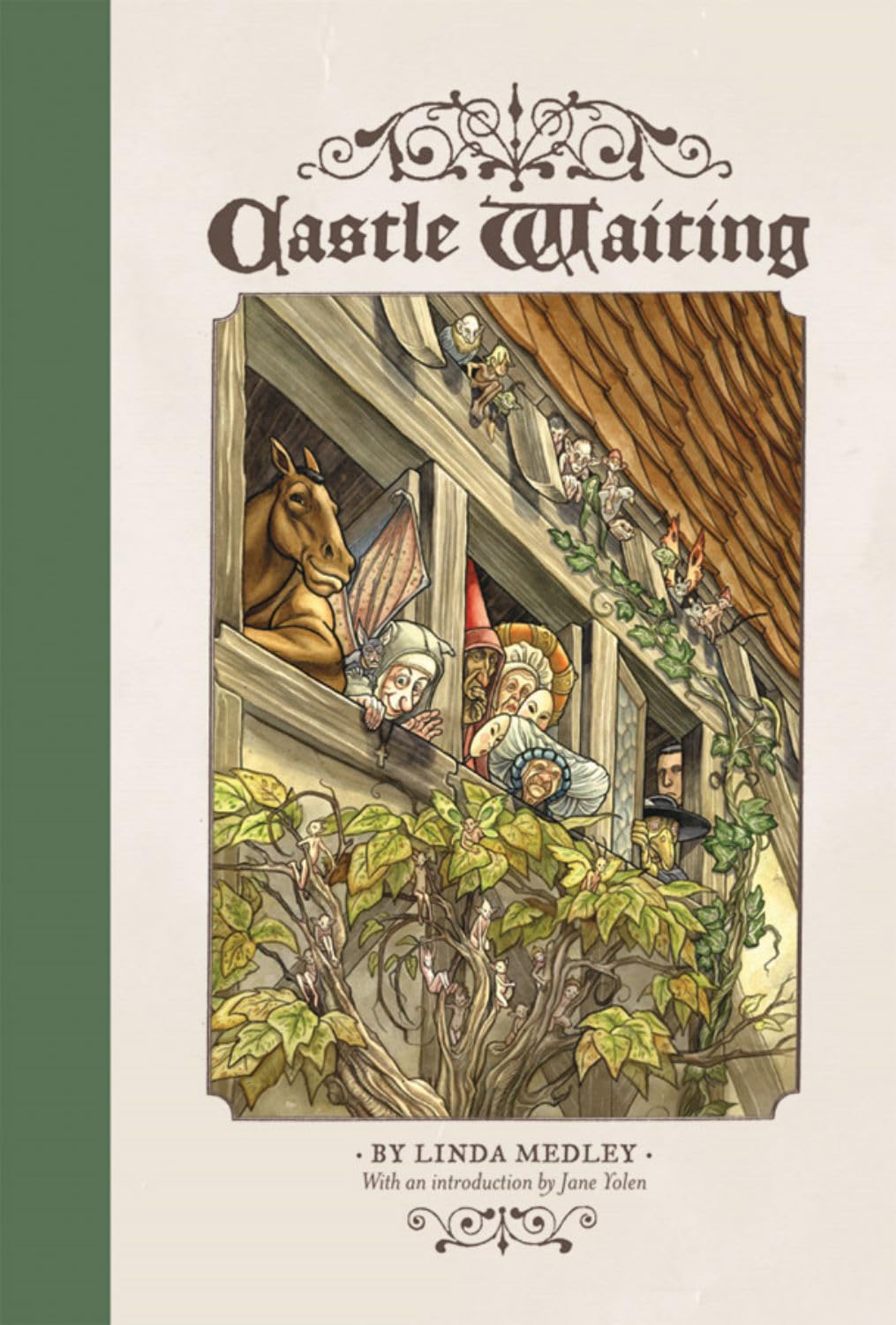 Castle Waiting (Fantagraphics Books)
Castle Waiting (Fantagraphics Books)