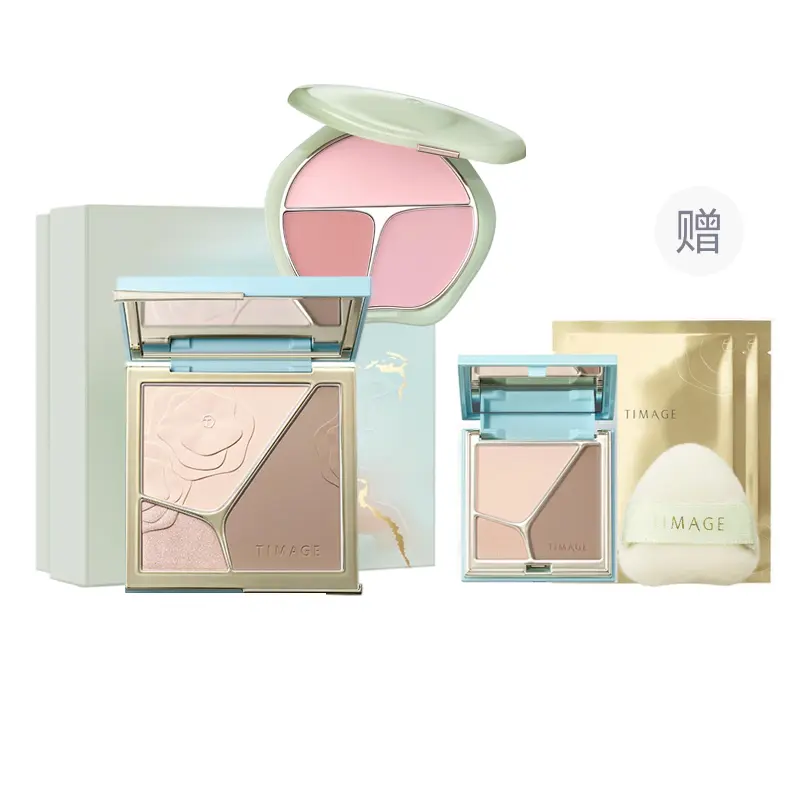 Набор косметики для женщин TIMAGE
Набор косметики для женщин TIMAGE