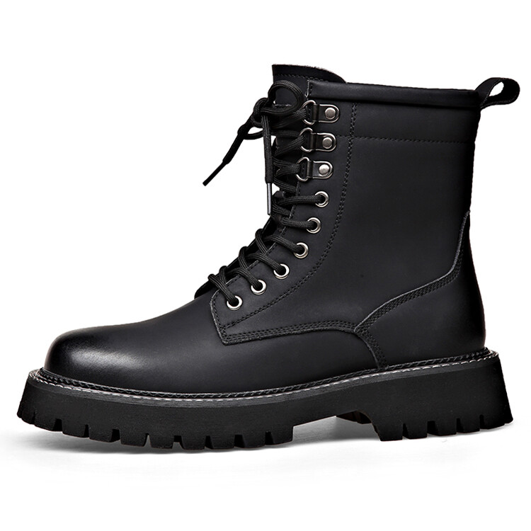 Ботинки Martin мужские черный Yedani
Ботинки Martin мужские черный Yedani