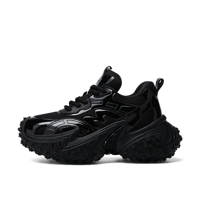 U7 Низкие массивные кроссовки мужские черные
U7 Низкие массивные кроссовки мужские черные