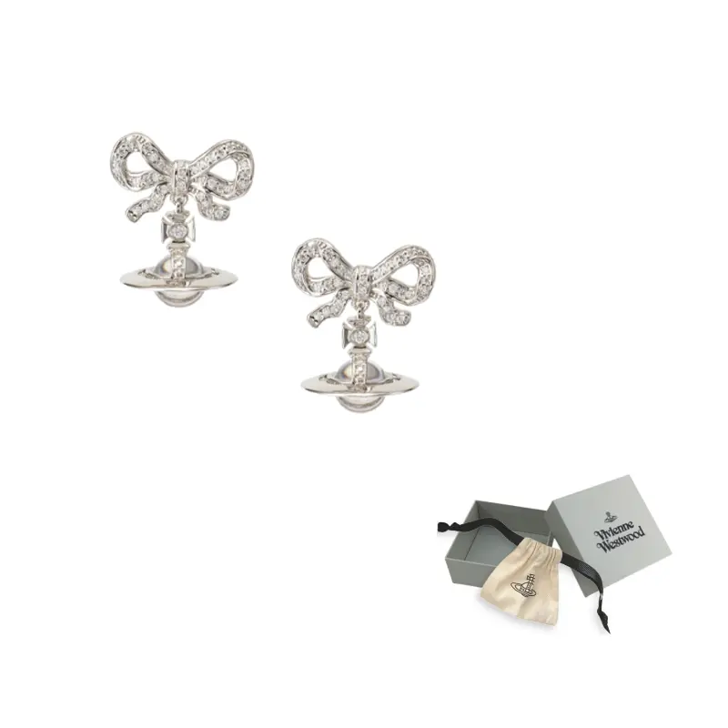 Серьги-пусеты Octavie Vivienne Westwood
Серьги-пусеты Octavie Vivienne Westwood