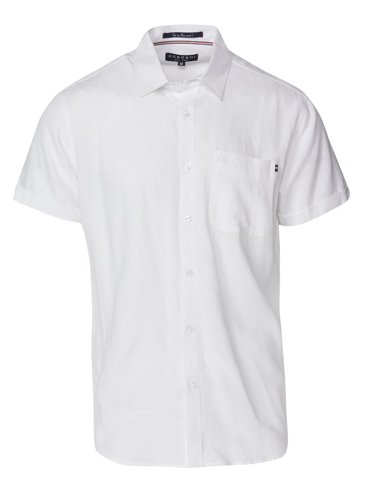 Футболка KOROSHI, белый
Футболка KOROSHI, белый