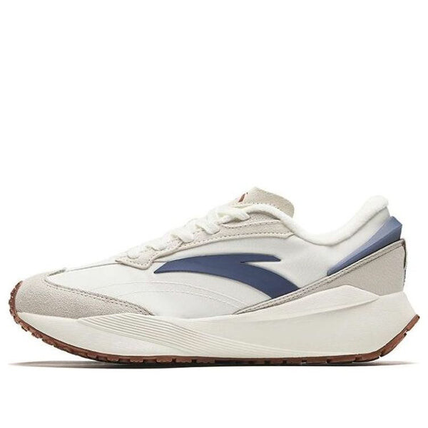 Кроссовки обледеневшие низкие Anta, белый
Кроссовки обледеневшие низкие Anta, белый