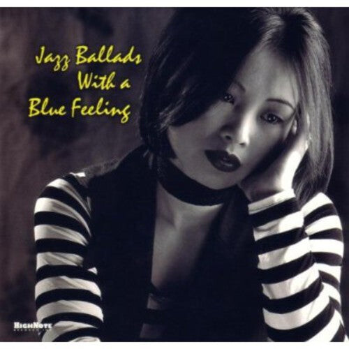 CD диск Jazz Ballads with a Blue Feeling / Various: Jazz Ballads With A Blue Feeling
CD диск Jazz Ballads with a Blue Feeling / Various: Jazz Ballads With A Blue Feeling
