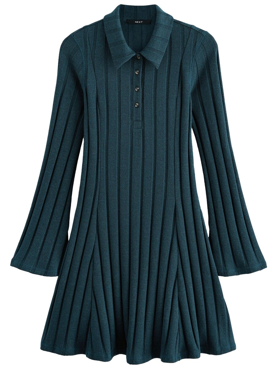 Вязаное платье Next Knitted dress, зеленый
Вязаное платье Next Knitted dress, зеленый