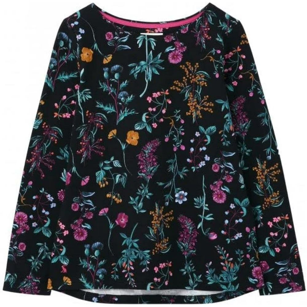 Женская футболка с длинными рукавами и круглым вырезом Johnny Was Janie Favorite, Mayra Schiffl, mayra schiffl
Женская футболка с длинными рукавами и круглым вырезом Johnny Was Janie Favorite, Mayra Schiffl, mayra schiffl