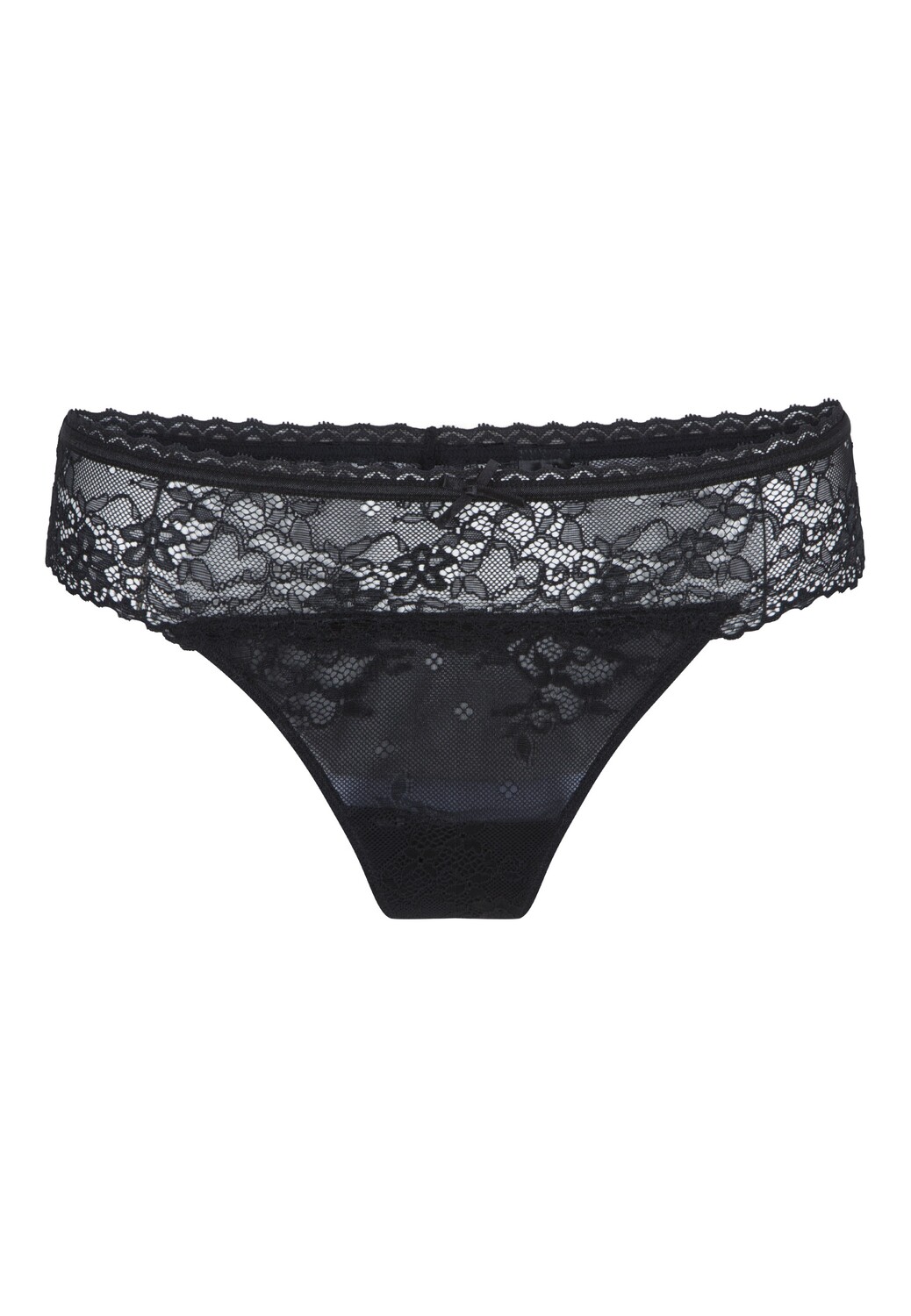 Стринги Linga Dore DAILY, черный 
Стринги Linga Dore DAILY, черный