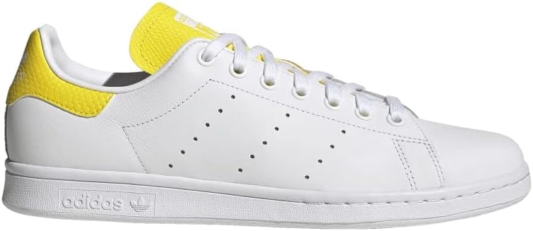 Мужские кроссовки Adidas Stan Smith Lux, белый/желтый
Мужские кроссовки Adidas Stan Smith Lux, белый/желтый