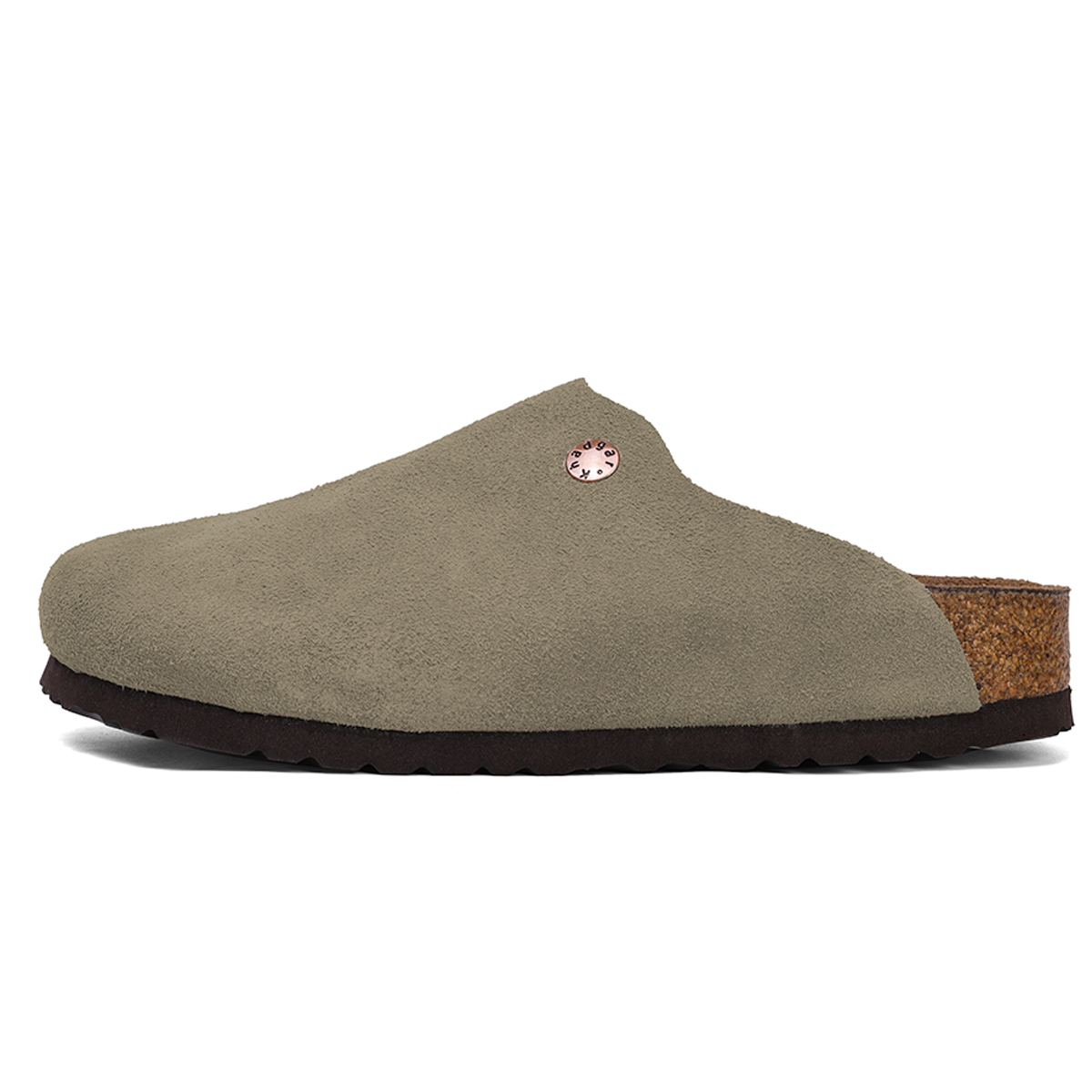 Khadgar ЭВА пробковая подошва бесшумные устойчивые к истиранию противоскользящие закрытые тапочки унисекс - тауп, цвет Taupe
Khadgar ЭВА пробковая подошва бесшумные устойчивые к истиранию противоскользящие закрытые тапочки унисекс - тауп, цвет Taupe