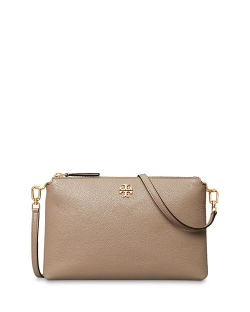 Маленькая сумка через плечо Kira из шагреневой кожи с молнией сверху Tory Burch, цвет Gray
Маленькая сумка через плечо Kira из шагреневой кожи с молнией сверху Tory Burch, цвет Gray