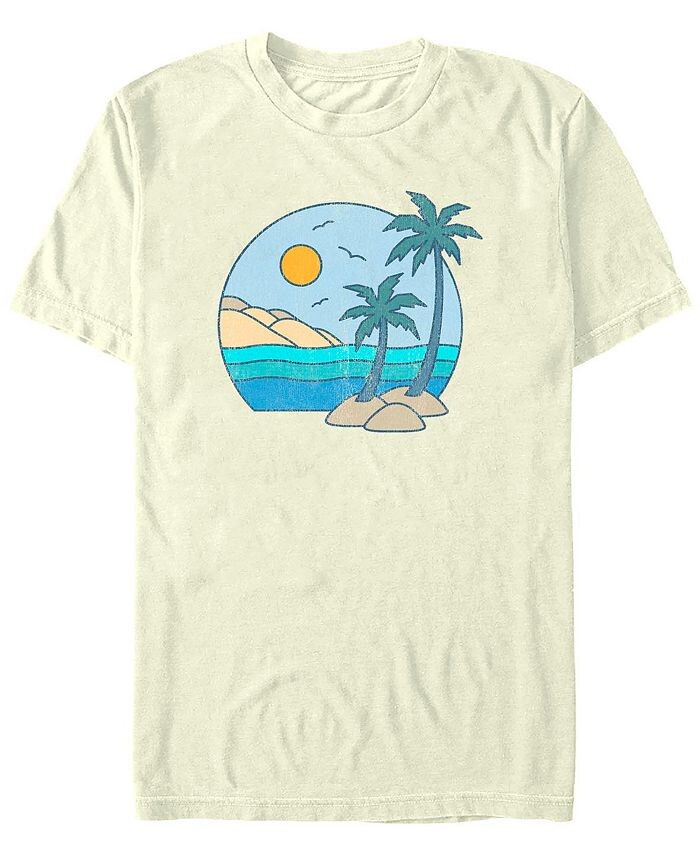 Мужская футболка Generic Additude Aloha View с короткими рукавами Fifth Sun, белый
Мужская футболка Generic Additude Aloha View с короткими рукавами Fifth Sun, белый