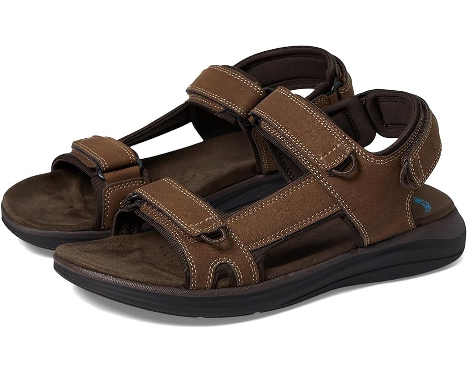 Сандалии Dockers Bradburn, цвет Dark Tan
Сандалии Dockers Bradburn, цвет Dark Tan