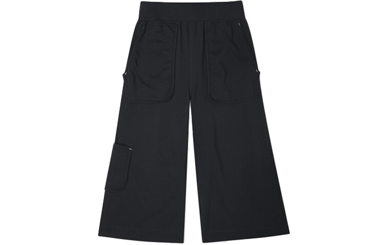 Женские брюки-карго Converse, черный
Женские брюки-карго Converse, черный