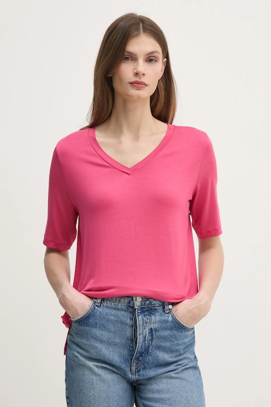 Футболка United Colors Of Benetton, розовый
Футболка United Colors Of Benetton, розовый