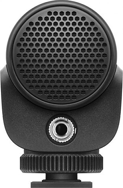 Микрофон Sennheiser MKE 200 Compact Supercardioid Camera-Mount Microphone
Микрофон Sennheiser MKE 200 Compact Supercardioid Camera-Mount Microphone