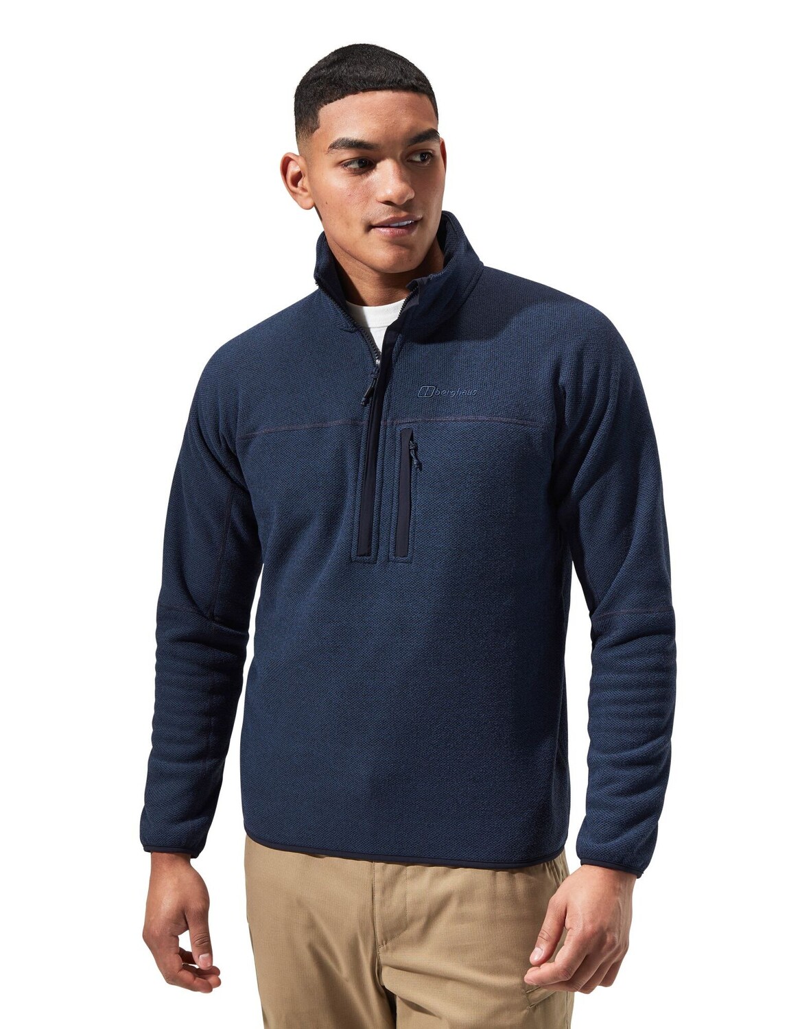 Футболка Berghaus Fleecepullover, цвет NIGHT SKY/MOOD INDIGO
Футболка Berghaus Fleecepullover, цвет NIGHT SKY/MOOD INDIGO