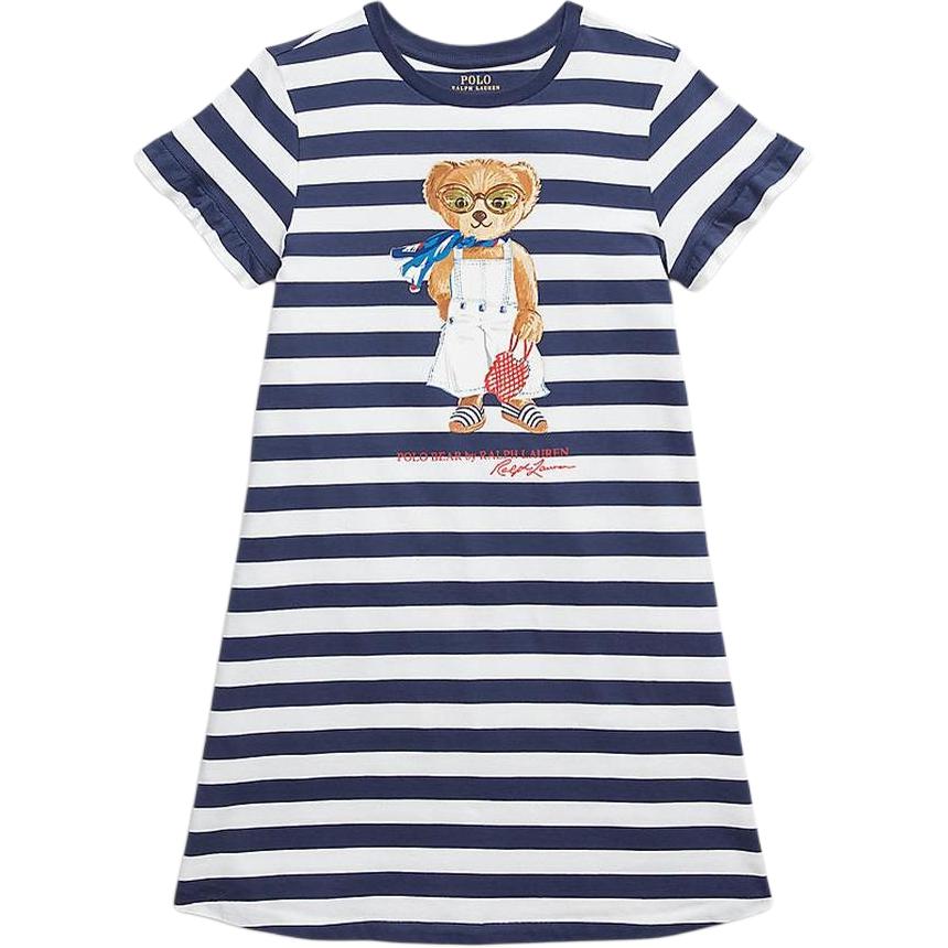 Polo Ralph Lauren Платье синее детское
Polo Ralph Lauren Платье синее детское