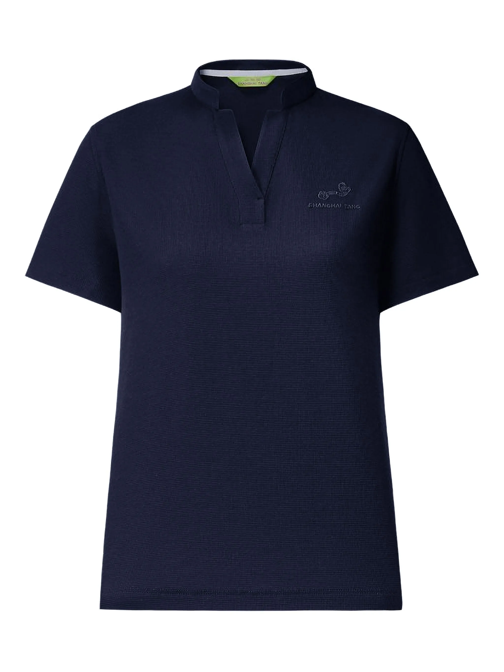 Футболка Tang Playmaker с воротником Shanghai Tang, черный
Футболка Tang Playmaker с воротником Shanghai Tang, черный