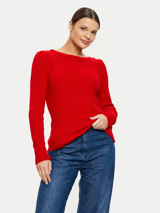 Свитер обычного кроя Morgan, красный
Свитер обычного кроя Morgan, красный