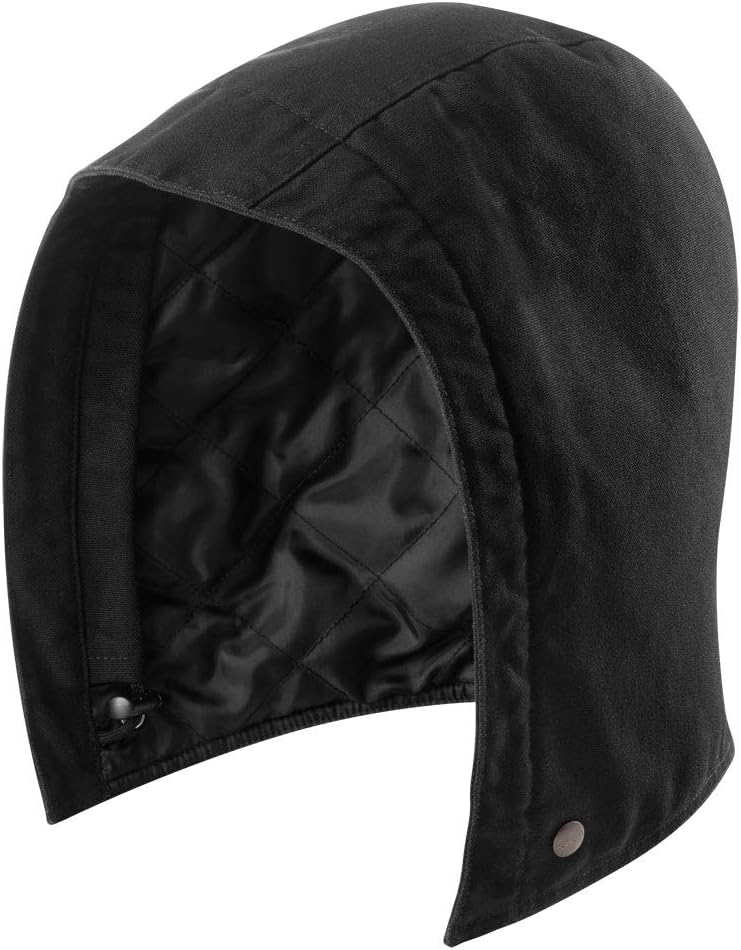 Carhartt мужская 104244 утепленная куртка с капюшоном из промытой утки с нейлоновой подкладкой, Black
Carhartt мужская 104244 утепленная куртка с капюшоном из промытой утки с нейлоновой подкладкой, Black