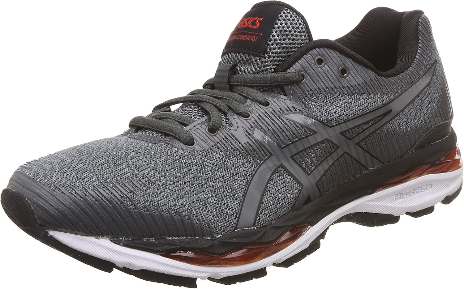 Кроссовки ASICS Gel-Ziruss 2 для бега, модель 1011A011, мужские, серый черный
Кроссовки ASICS Gel-Ziruss 2 для бега, модель 1011A011, мужские, серый черный