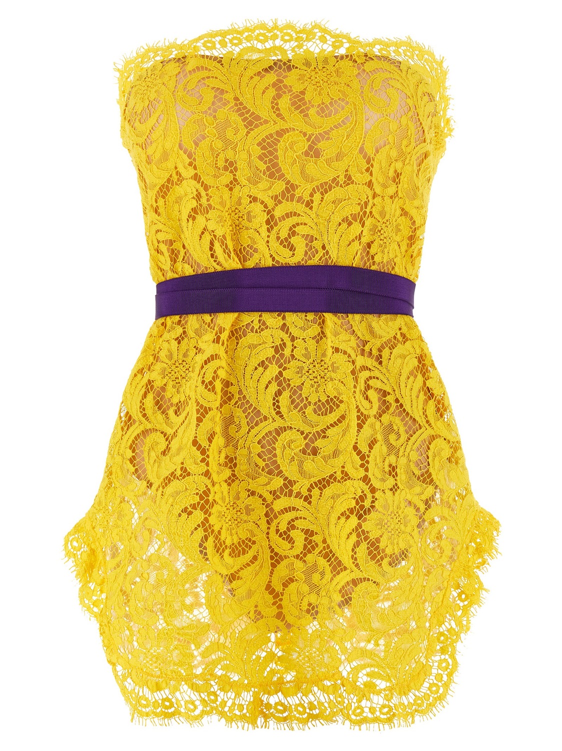 Платье «Sophie Lace» DSQUARED2, желтый
Платье «Sophie Lace» DSQUARED2, желтый
