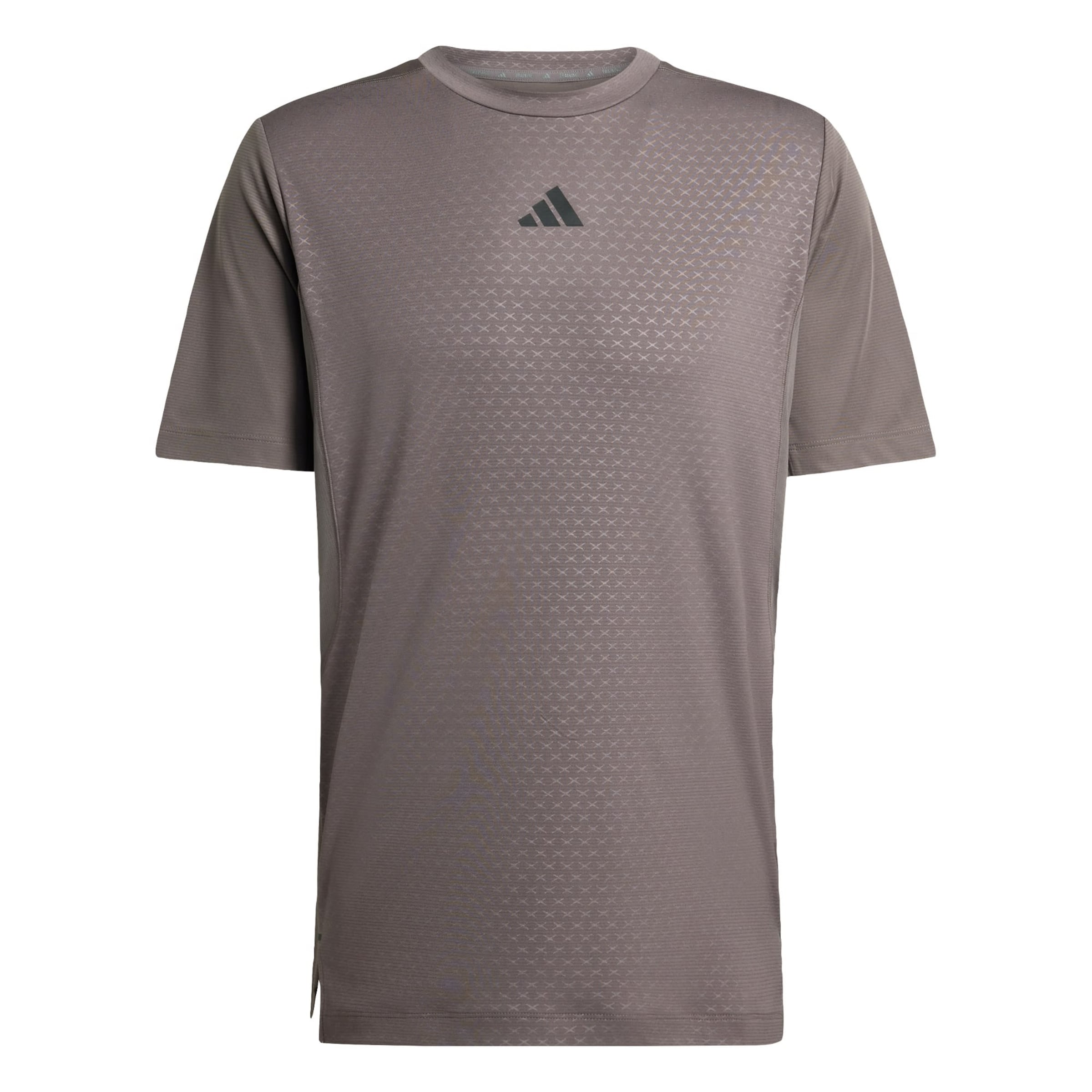 Adidas Performance Футболка Performance 'D4T Power' в цвете Taupe
Adidas Performance Футболка Performance 'D4T Power' в цвете Taupe