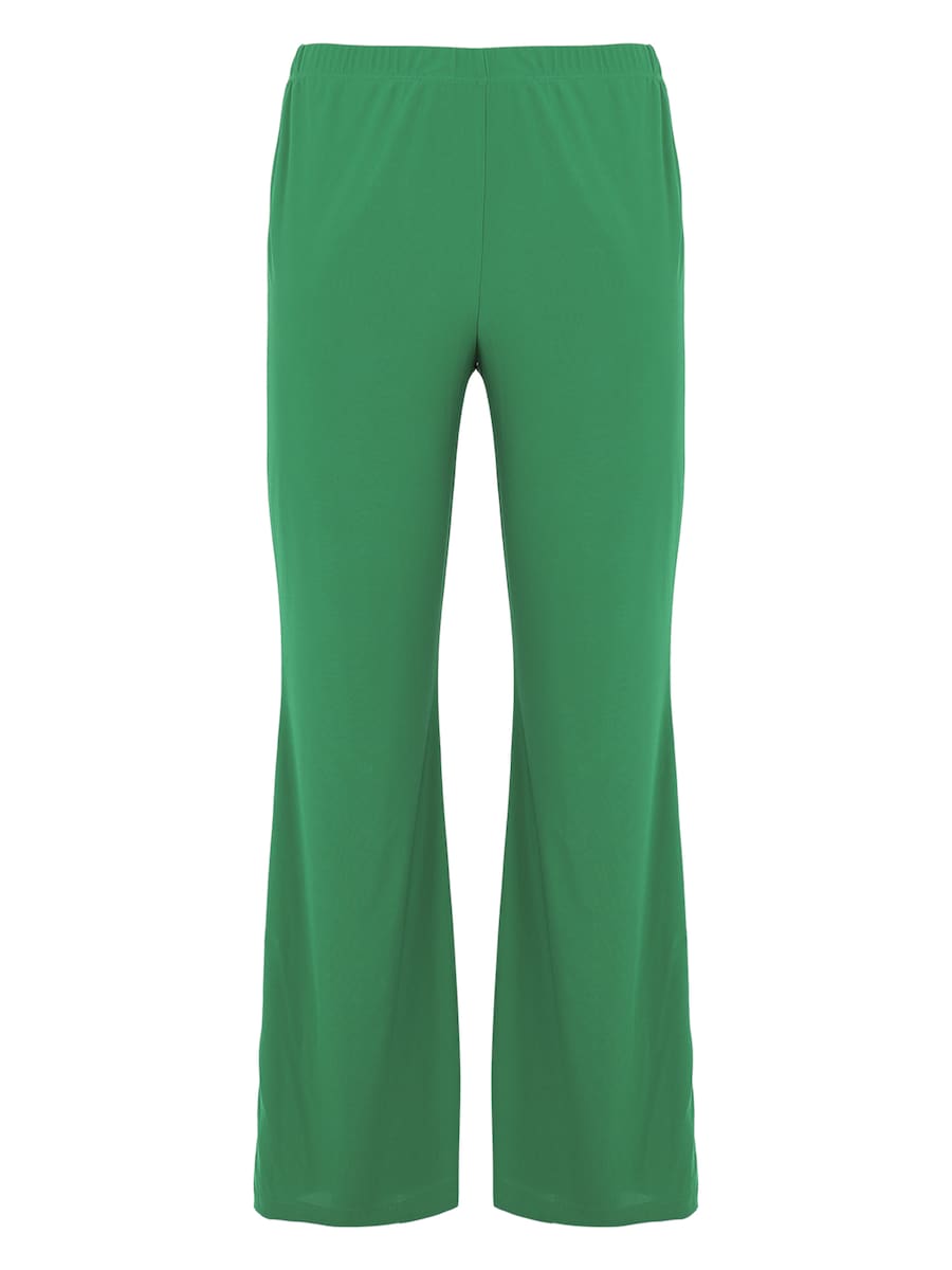 Брюки-буткат YOEK, зеленый
Брюки-буткат YOEK, зеленый