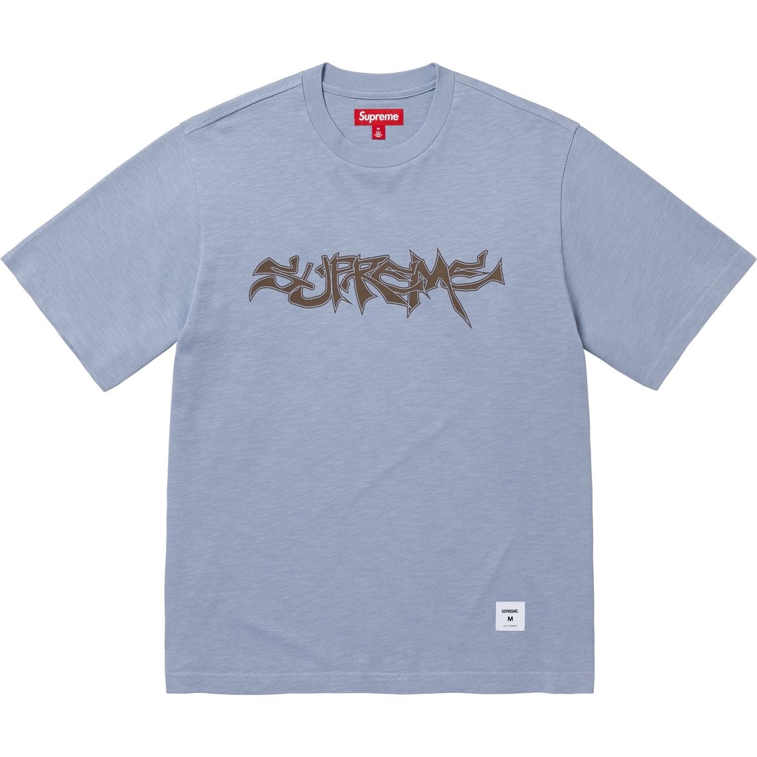 Майка Mental S/S Supreme, синий
Майка Mental S/S Supreme, синий