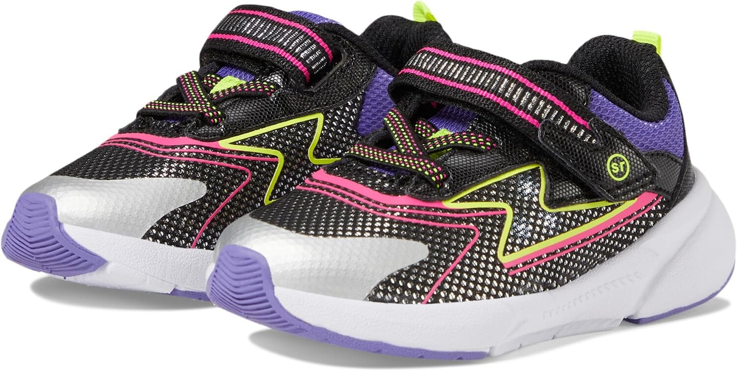 Кроссовки Lighted Cosmic 2.0 Stride Rite, цвет Black Neon
Кроссовки Lighted Cosmic 2.0 Stride Rite, цвет Black Neon