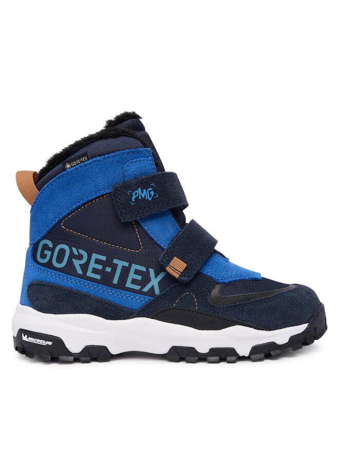 Зимние сапоги GORE-TEX 8936011 S Primigi, синий
Зимние сапоги GORE-TEX 8936011 S Primigi, синий