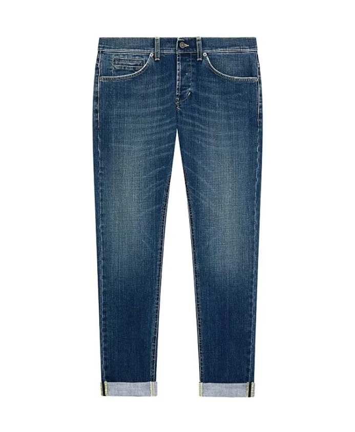 Узкие джинсы Джорджа Dondup, синий
Узкие джинсы Джорджа Dondup, синий