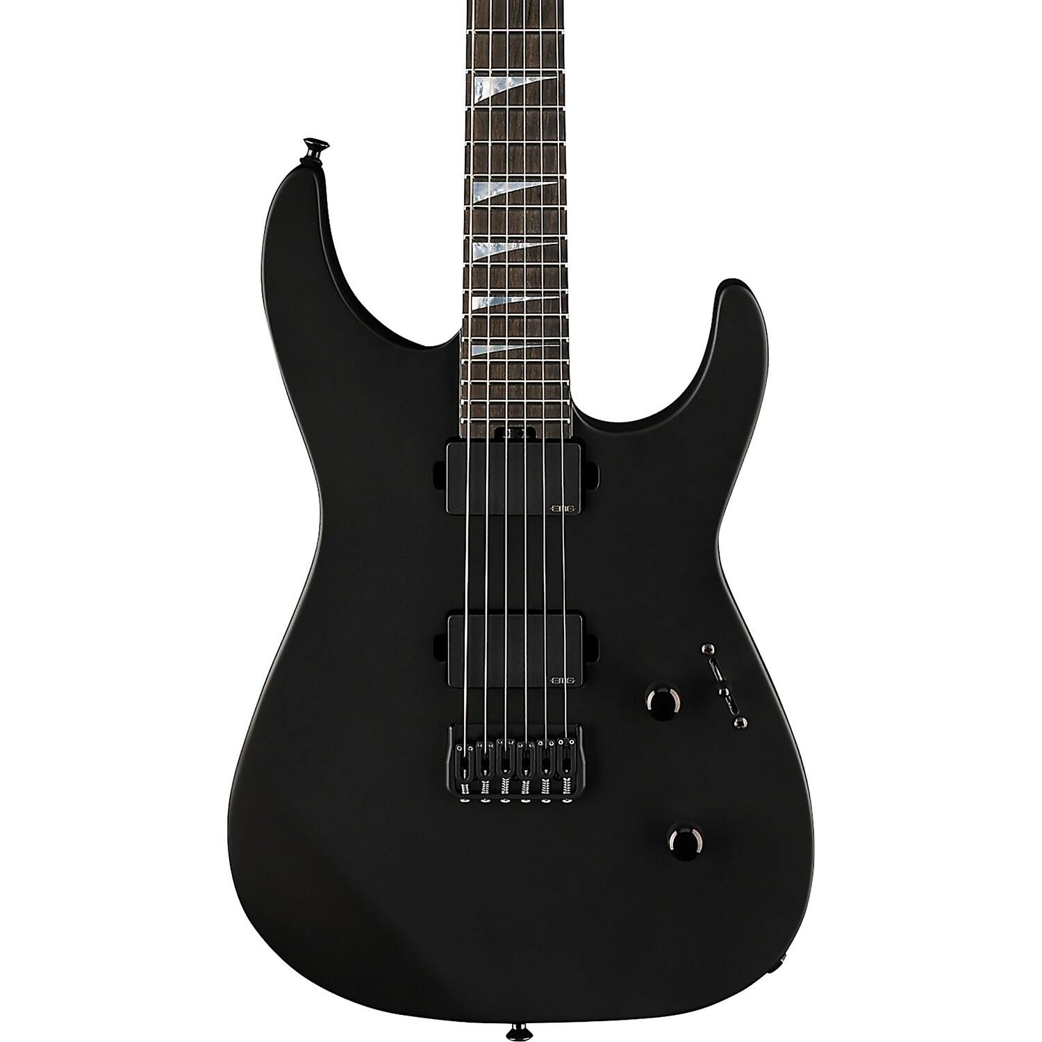 Электрогитара Jackson American Series Soloist SL2MG HT Satin Black
Электрогитара Jackson American Series Soloist SL2MG HT Satin Black
