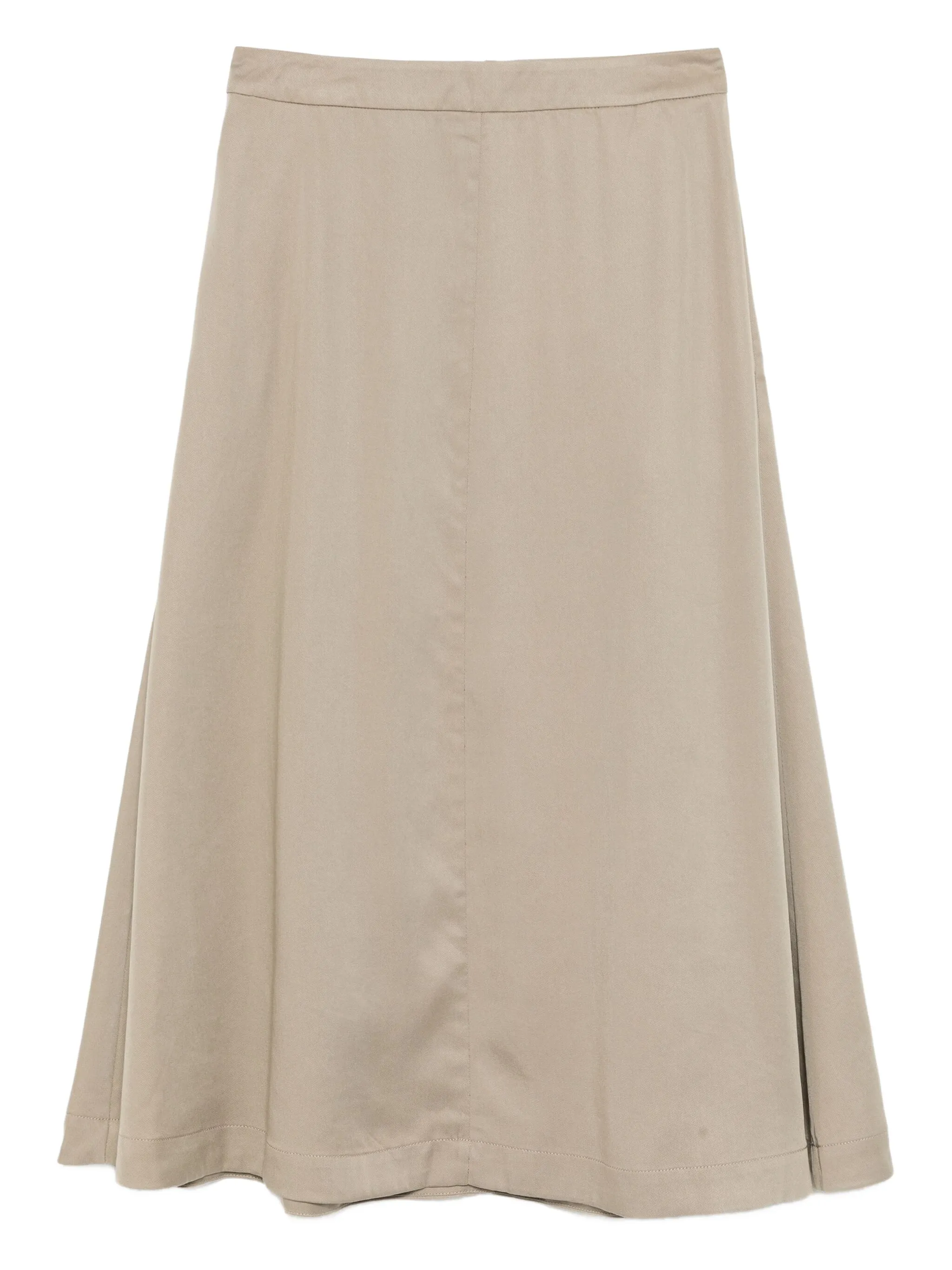 Юбка миди А-силуэта Sport B. By Agnès B., бежевый
Юбка миди А-силуэта Sport B. By Agnès B., бежевый