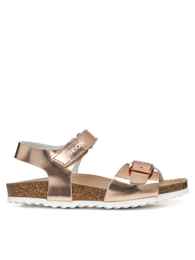 Сандалии J Adriel J028MC 000BN C8124 M Geox, розовый
Сандалии J Adriel J028MC 000BN C8124 M Geox, розовый