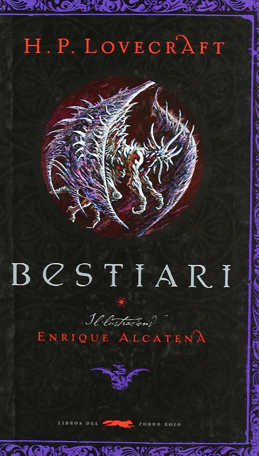 Bestiari (Libros del Zorro Rojo)
Bestiari (Libros del Zorro Rojo)