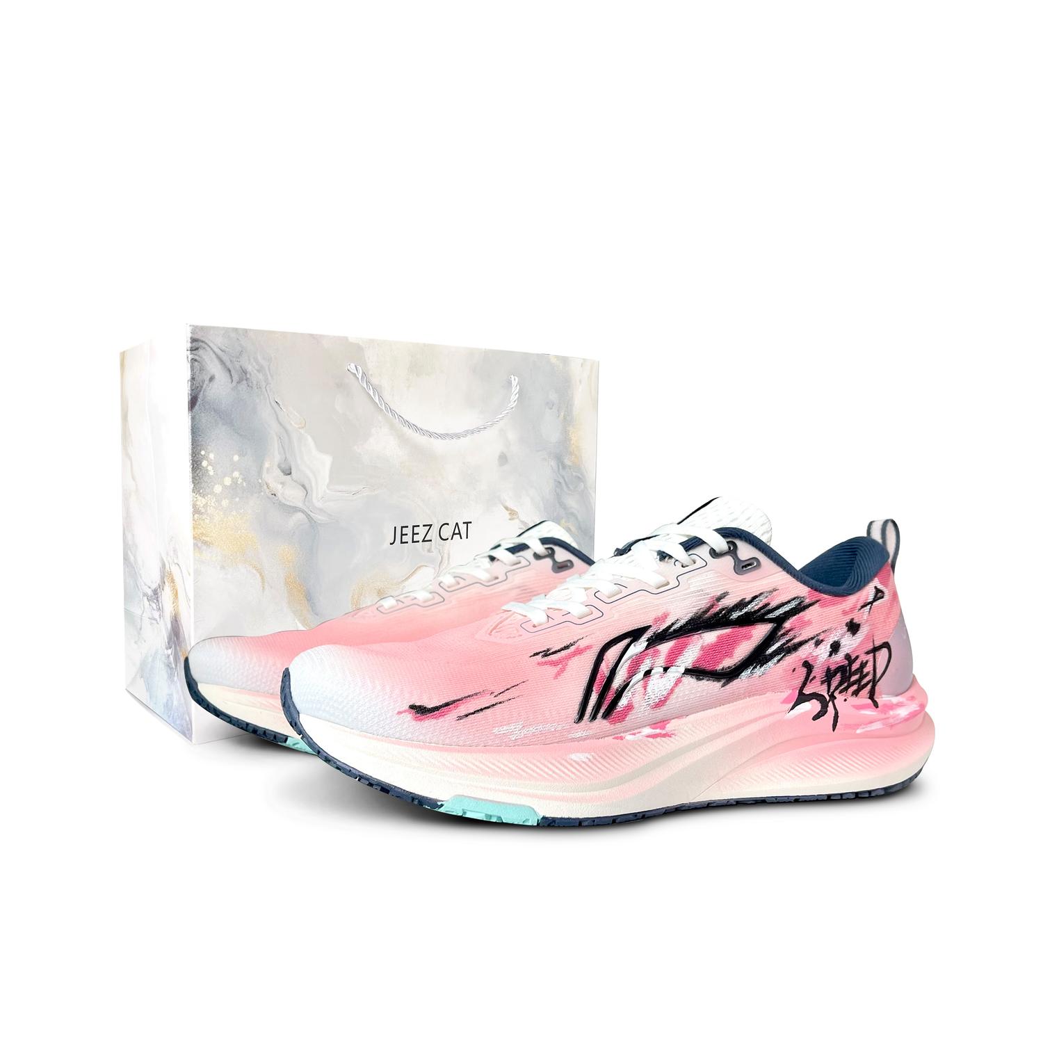 LINING Кроссовки Red Hare 8 мужские с низким верхом
LINING Кроссовки Red Hare 8 мужские с низким верхом