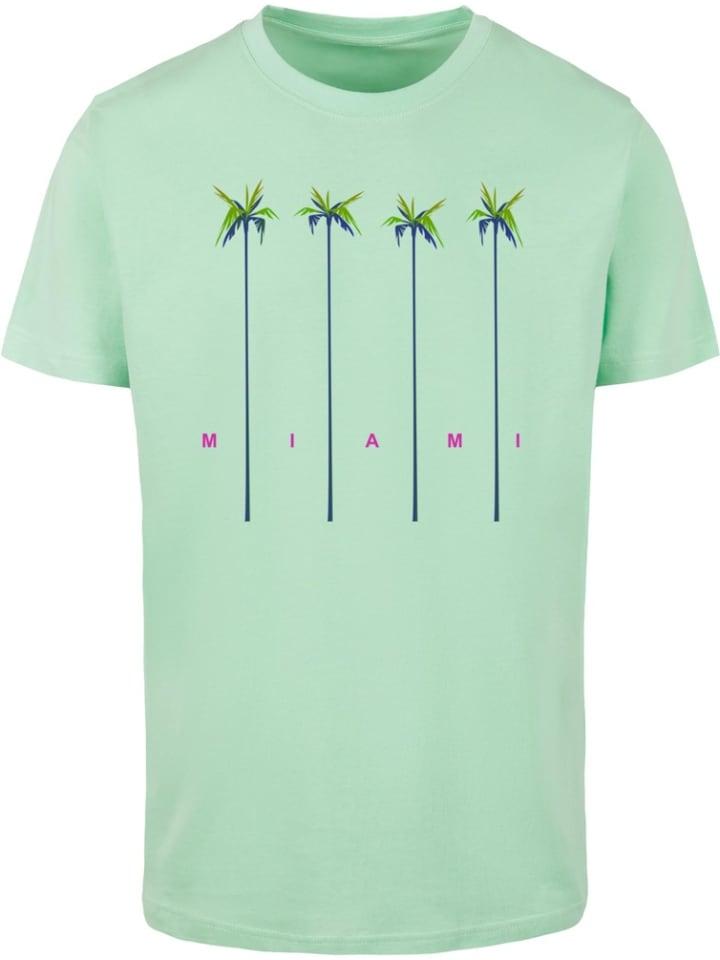 Футболка Miami Palms Tee Mister Tee, зеленый
Футболка Miami Palms Tee Mister Tee, зеленый