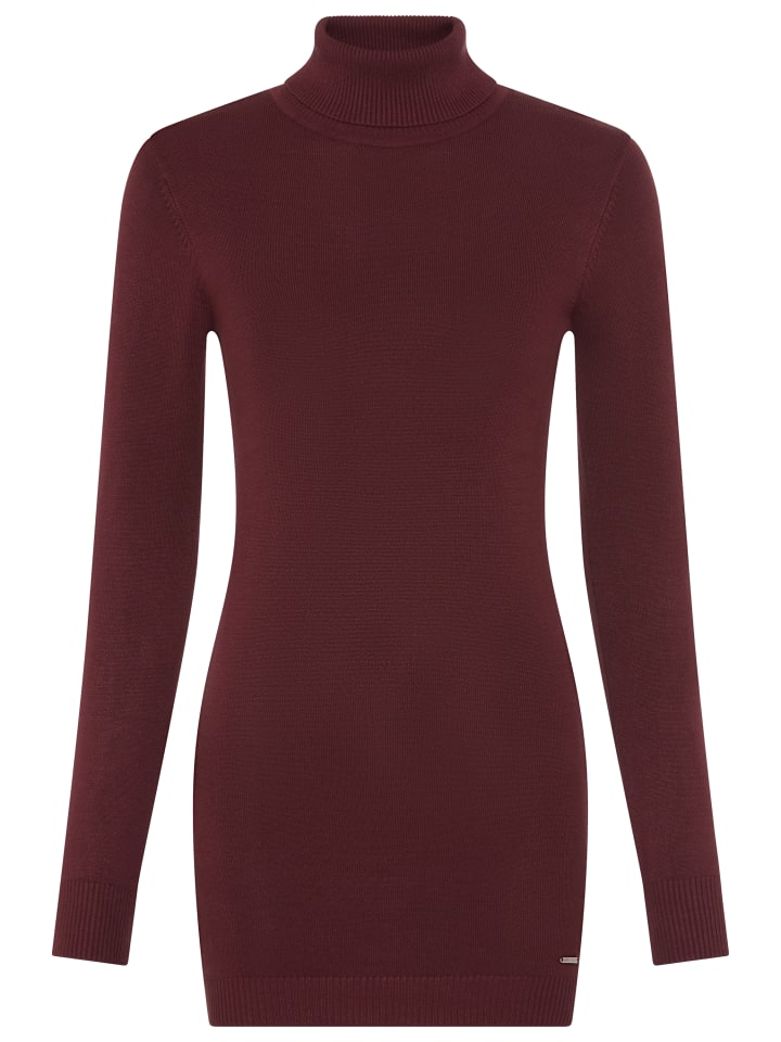 водолазка цвета бордовый меланж Laura Scott
водолазка цвета бордовый меланж Laura Scott